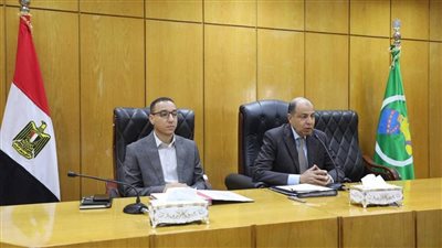 نائب محافظ المنيا