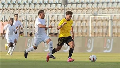 الجونة يبحث عن تأمين موقفه وكهرباء الإسماعيلية يتمسك بالأمل     