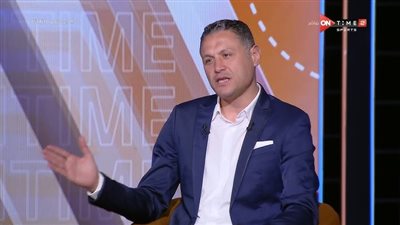 معتصم سالم المدرب العام لفريق بيراميدز    