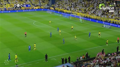 النصر.. تابع الآن مباراة النصر ضد الهلال مجانًا في دوري روشن    