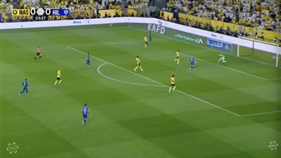 النصر ضد الهلال.. ملخص اهداف ونتيجه مباراه النصر والهلال في     