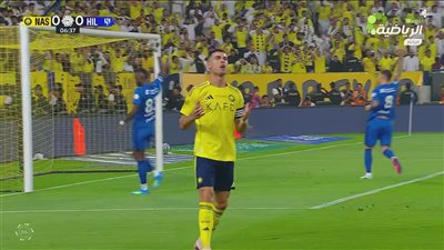 النصر.. ملخص اهداف ونتيجة مباراة النصر ضد الهلال في الدوري ا    