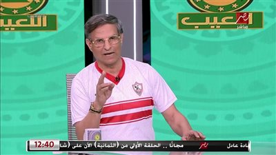 مصطفي يونس نجم الأهلي السابق    