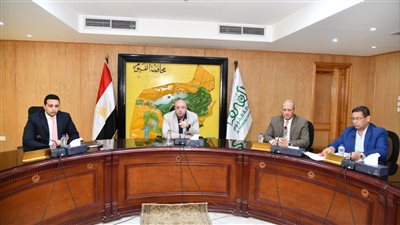 محافظ الفيوم