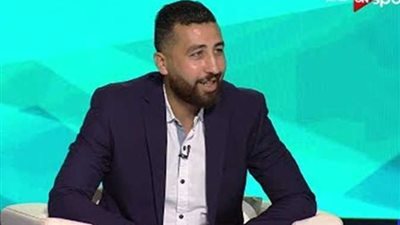 محمد عبدالله نجم الكرة المصرية السابق