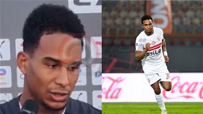  سيف الجزيري: الزمالك قادر على التتويج بالكونفدرالية أمام ات    