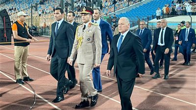 الشركة الإفريقية للأمن والحراسة تؤمن نهائي كأس مصر بنجاح    