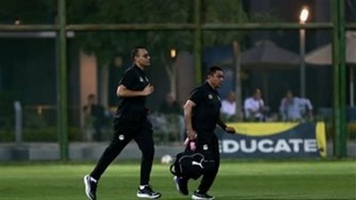 الجهازالطبي لمنتخب الشباب    