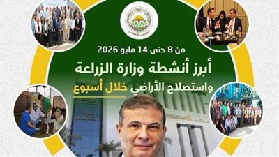 وزير الزراعة