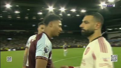 أستون فيلا ضد ليفربول.. ملخص أرقام ولمسات محمد صلاح في مبارا    