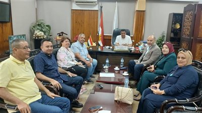 رئيس جهاز مدينة بني سويف الجديدة