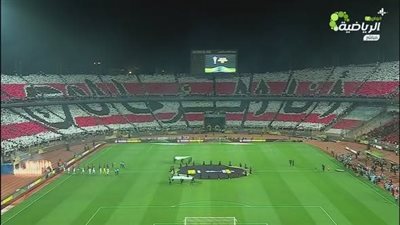 الزمالك ضد اتحاد الجزائر.. انطلاق مباراة الزمالك واتحاد العا    