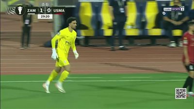 نتيجه مباراه الزمالك الان.. ملخص اهداف ونتيجه مباراة الزمالك    