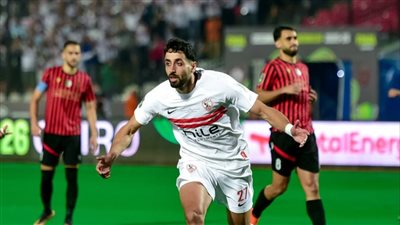 الزمالك.. ملخص اهداف ونتيجه مباراة الزمالك واتحاد العاصمة ال    