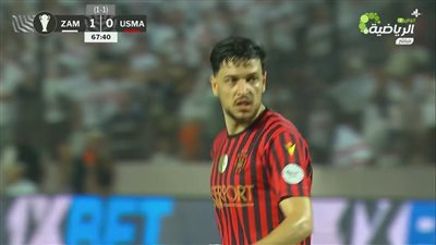 نتيجه ماتش الزمالك اليوم.. ملخص اهداف ونتيجه مباراة الزمالك     