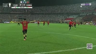 نتيجه مباراة الزمالك اليوم.. ملخص اهداف ونتيجه مباراة الزمال    