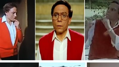 الفنان عادل إمام 