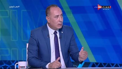 عصام مرعي نجم الكرة المصرية السابق    
