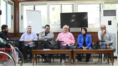 منتخب رفع الأثقال البارالمبي يختتم استعداداته قبل السفر إلى     