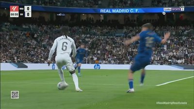 الريال ضد ريال أوفييدو.. انطلاق مباراة ريال مدريد وريال أوفي    