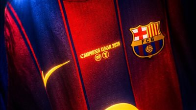 برشلونة ضد ريال بتيس.. انطلاق مباراة برشلونة وريال بيتيس في     