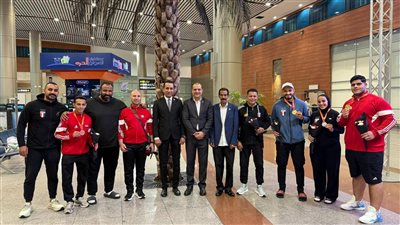 وزارة الشباب والرياضة تستقبل أبطال الكونغ فو بعد إنجاز ماكاو    