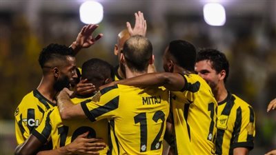 الاتحاد.. ملخص اهداف ونتيجه مباراة الاتفاق والاتحاد في دوري     