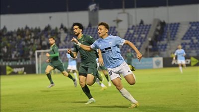 غزل المحلة والإتحاد    