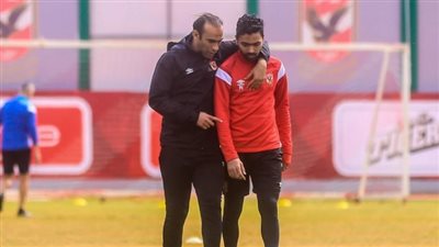 حسين الشحات وسيد عبد الحفيظ    