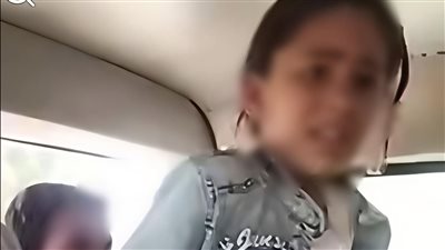 الطفلة