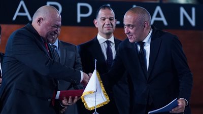 شراكة جديدة بين الأهلي وHaier برعاية المتحدة للرياضة     