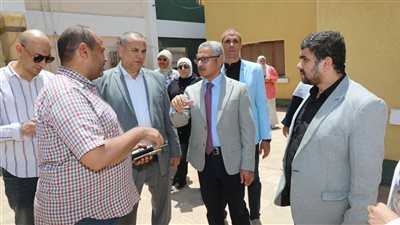 محافظ بني سويف