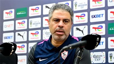 كريم رمزي يشيد بـ معتمد جمال: ما فعله مع الزمالك سيُخلد في ا    
