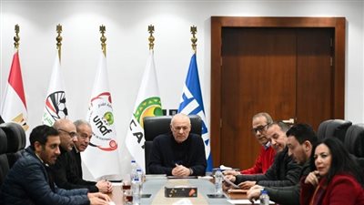 اتحاد الكرة يعتمد برامج إعداد المنتخبات الوطنية استعدادًا لل    