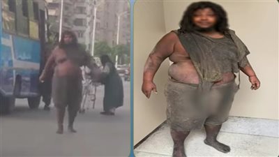 ضبط مجنون مصر الجديدة    