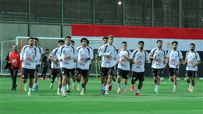 منتخب مصر    