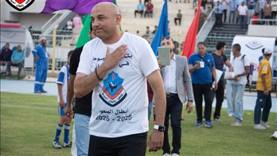 بترول أسيوط يجدد الثقة في المدير الفني أحمد عبد المقصود لقيا    