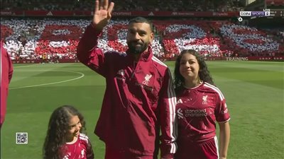ليفربول ضد برينتفورد.. انطلاق مباراة ليفربول ضد برينتفورد في    