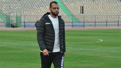 سعيد صبحي مديرا فنيا لفريق الداخلية في الموسم الجديد بدوري ا    