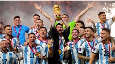 منتخب الأرجنتين     