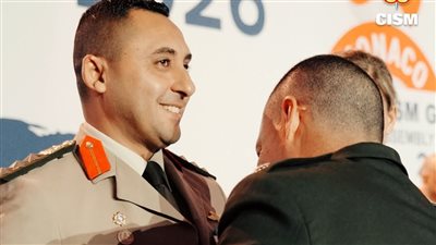العميد عمرو درويش يفوز بعضوية مجلس إدارة المجلس الدولي للريا    