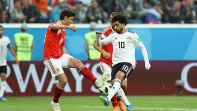 تشكيل منتخب مصر المتوقع أمام روسيا    