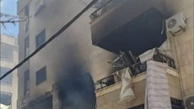 صورة متداولة من موقع الهجوم 