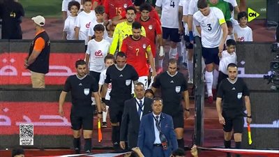 مصر ضد روسيا.. انطلاق مباراة منتخب مصر وروسيا الودية    