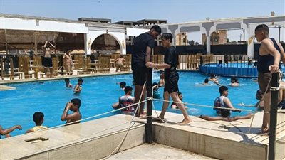 المنشآت السياحية بالفيوم 