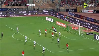مصر ضد روسيا.. ملخص اهداف ونتيجه مباراة منتخب مصر وروسيا الو    