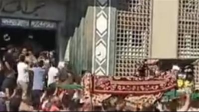 جنازة 