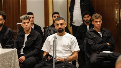 بعثة منتخب مصر تغادر القاهرة إلى أوهايو لمواجهة البرازيل ودي    