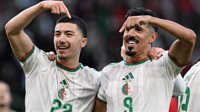 قائمة الجزائر الرسمية لكأس العالم 2026.. استبعاد بن ناصر وبو    
