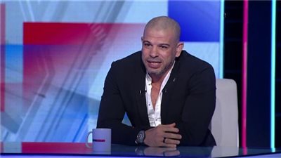 بشير التابعي نجم الزمالك ومنتخب مصر السابق    